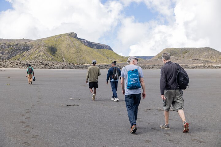 Karthala Volcano Hike Tour