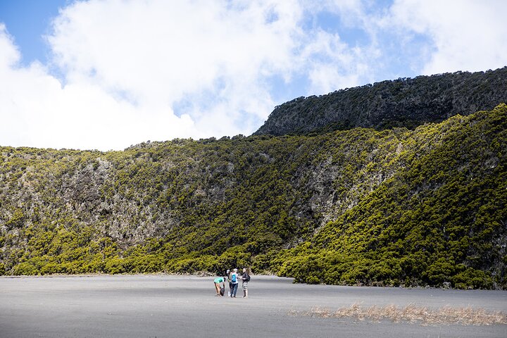 Karthala Volcano Hike Tour