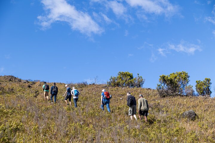 Karthala Volcano Hike Tour