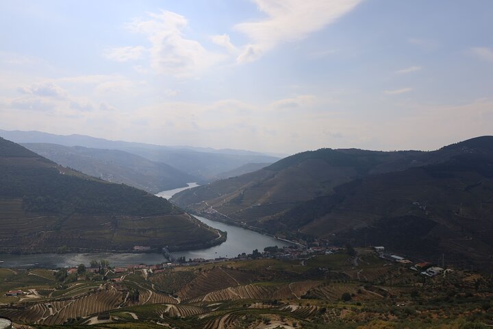 Best of the Douro in a Day: Boat, Wine and Family Lunch