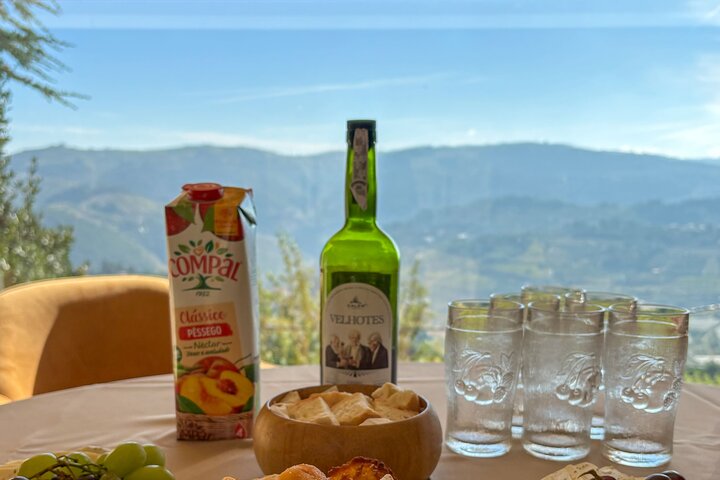 Best of the Douro in a Day: Boat, Wine and Family Lunch
