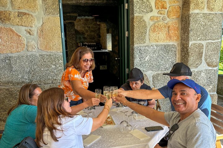 Best of the Douro in a Day: Boat, Wine and Family Lunch