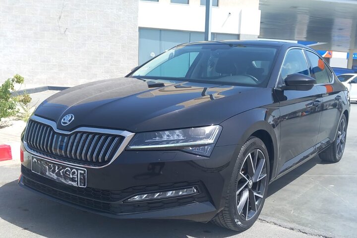 NBE Enfidha privat airport transfer to Sousse or Monastir one way