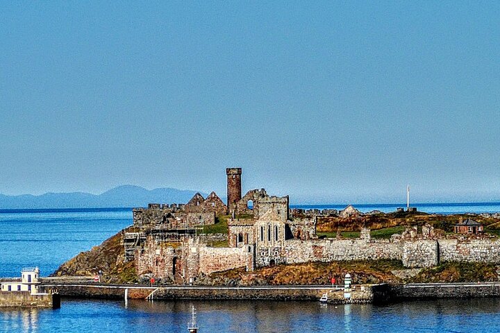 Southern Manxland Tour of Isle of Man 1-6 person upto 30 person