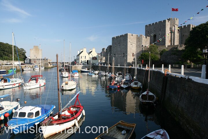 Southern Manxland Tour of Isle of Man 1-6 person upto 30 person