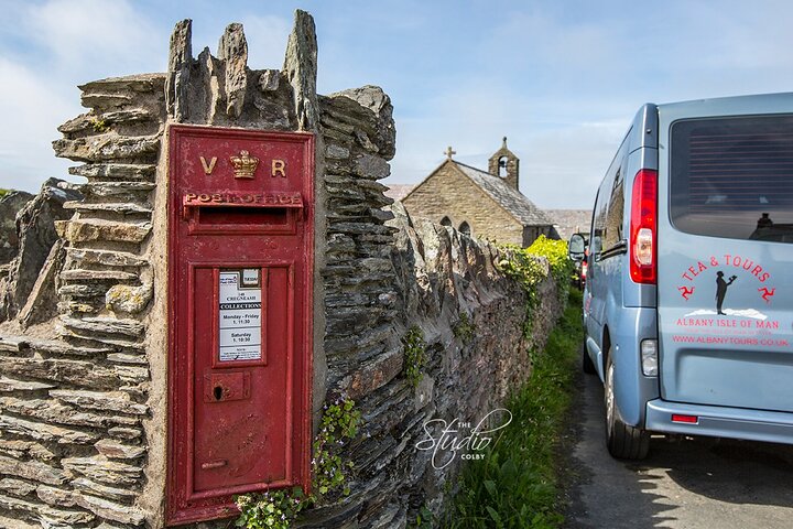 Southern Manxland Tour of Isle of Man 1-6 person upto 30 person