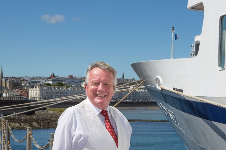 Southern Manxland Tour of Isle of Man 1-6 person upto 30 person