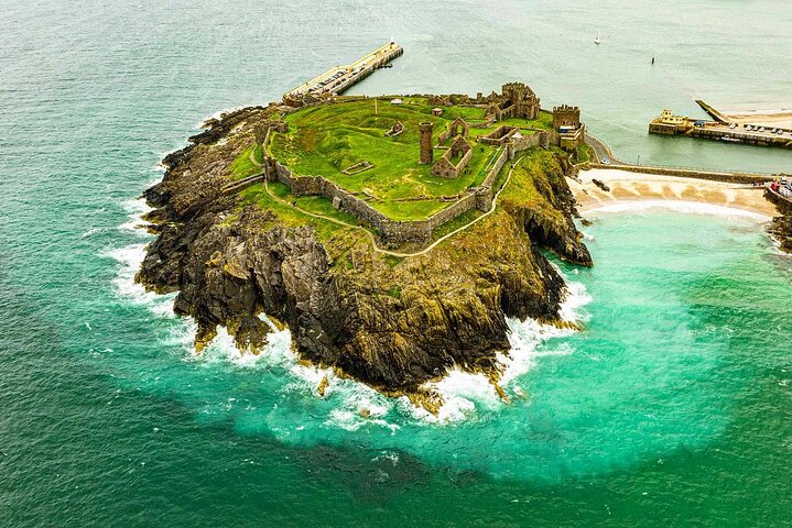 Southern Manxland Tour of Isle of Man 1-6 person upto 30 person