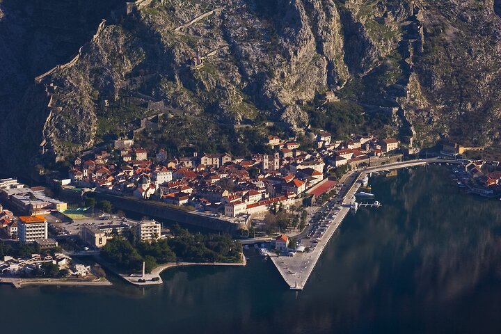 Full day Boka bay, Our Lady of the Rocks, Perast, Old town Tour