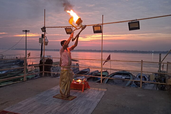 One Day Admirable tour in Varanasi Private Guided Tour