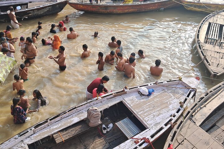 One Day Admirable tour in Varanasi Private Guided Tour