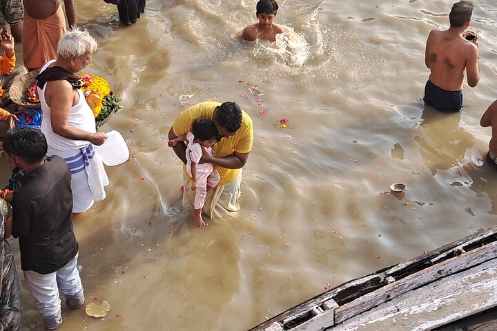 One Day Admirable tour in Varanasi Private Guided Tour