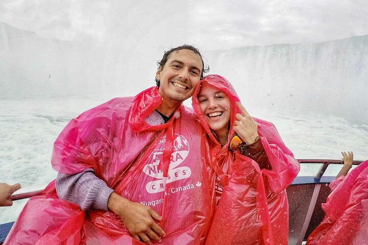 Niagara Falls Canada Day Tour From Toronto + Boat Cruise Option