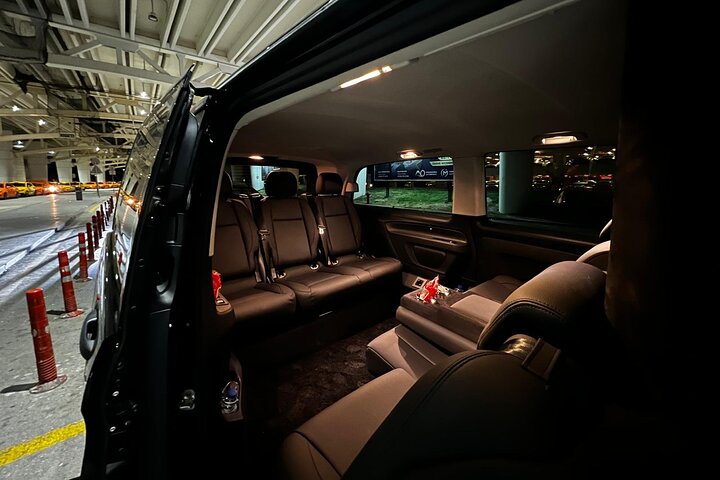 Ankara Airport & Hotel Transfers