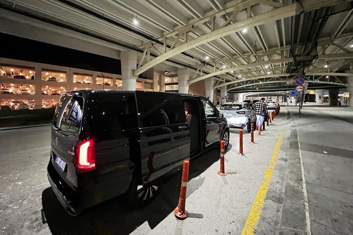 Ankara Airport & Hotel Transfers