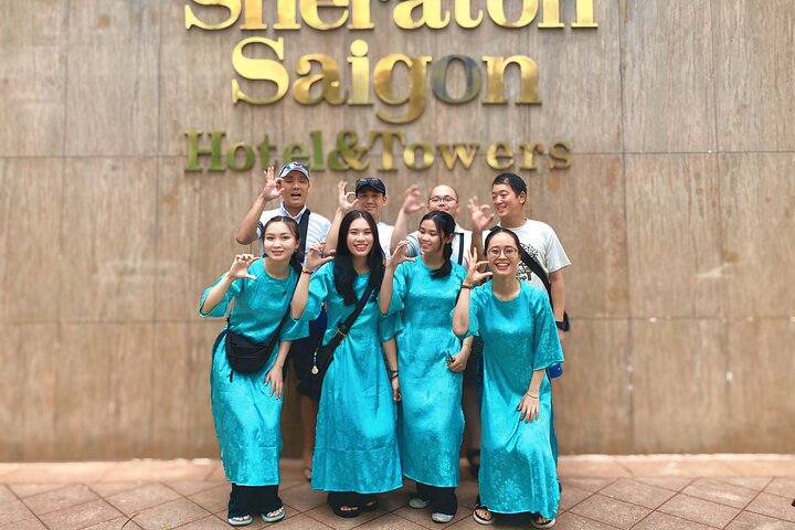 Premium Food Tour Ho Chi Minh City By Motorbike |Saigon Adventure