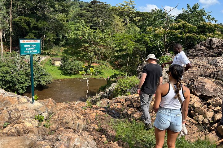 Best Jinja source of the River Nile day experience