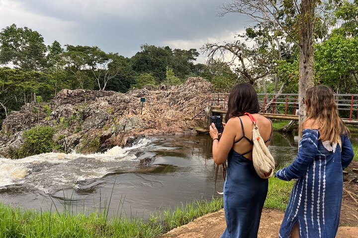 Best Jinja source of the River Nile day experience
