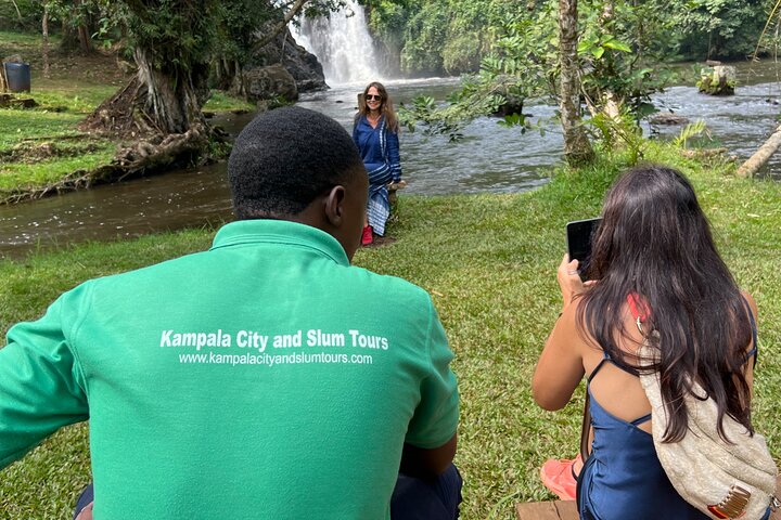 Best Jinja source of the River Nile day experience