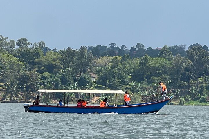 Best Jinja source of the River Nile day experience