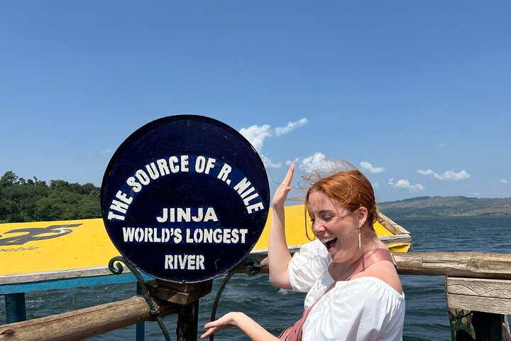 Best Jinja source of the River Nile day experience
