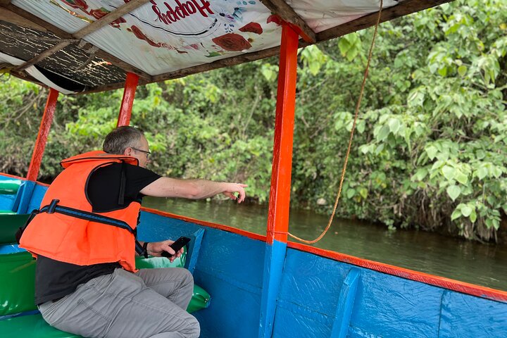 Best Jinja source of the River Nile day experience