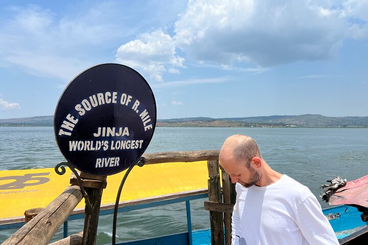 Best Jinja source of the River Nile day experience