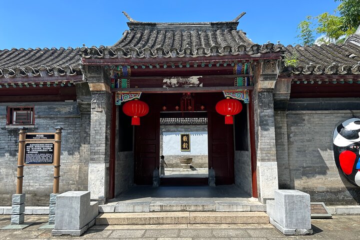 From Hong kong to Shenzhen tour with Flexible Itinerary / English