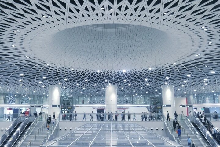 From Hong kong to Shenzhen tour with Flexible Itinerary / English
