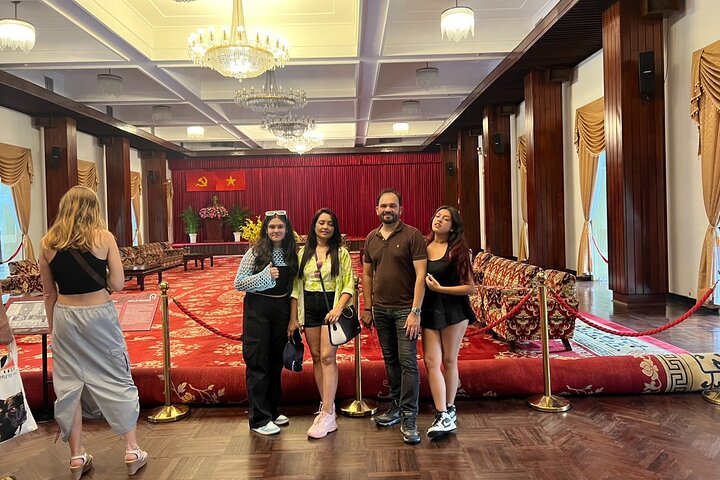 Shore Excursion Saigon City Full Day from Phu My/ Hiep Phuoc Port