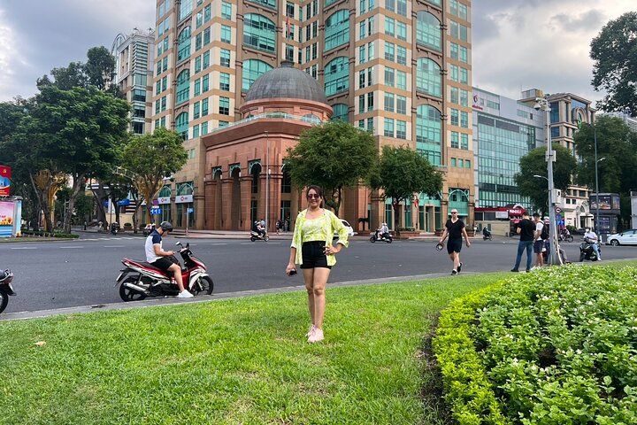 Shore Excursion Saigon City Full Day from Phu My/ Hiep Phuoc Port