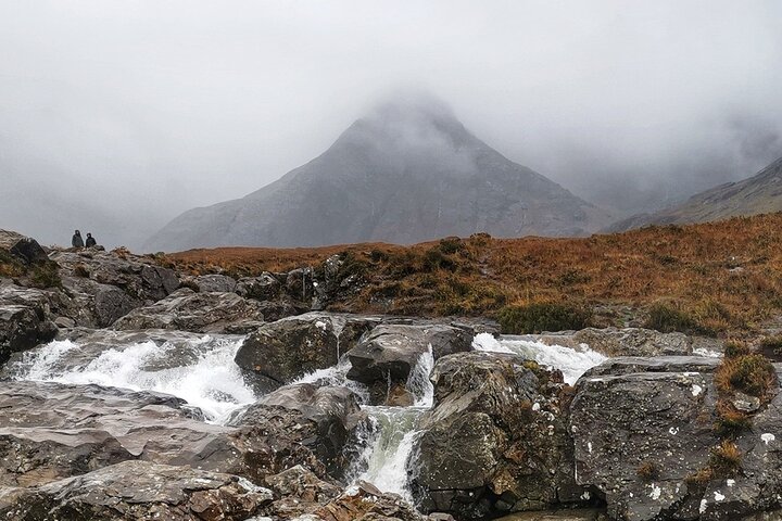 Isle of Skye Adventure from Inverness