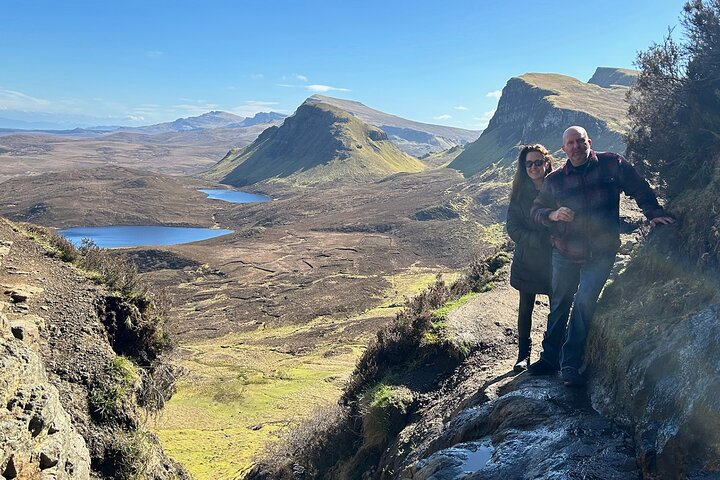 Isle of Skye Adventure from Inverness