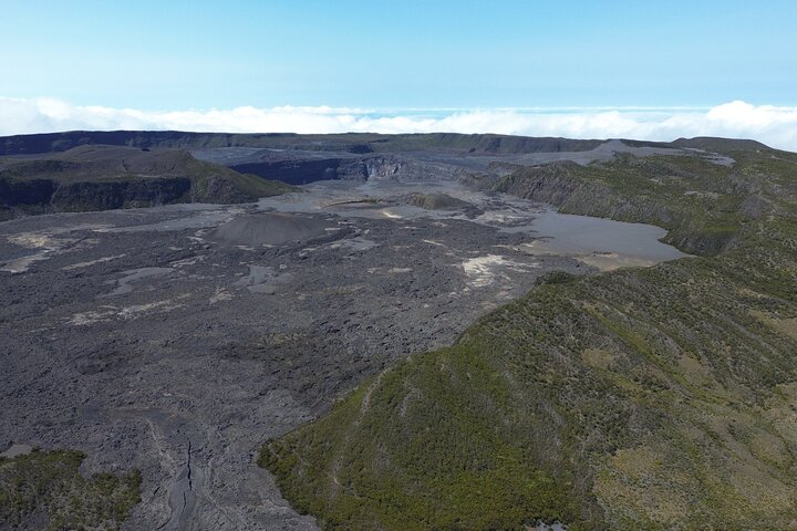 Karthala Volcano Tour Experience via Car