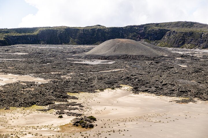 Karthala Volcano Tour Experience via Car