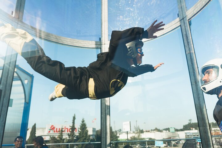 Indoor Skydiving Porto - Maia