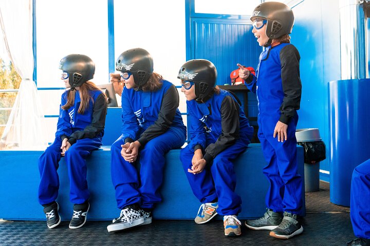 Indoor Skydiving Porto - Maia