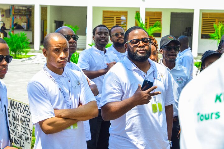 Bagamoyo Tour