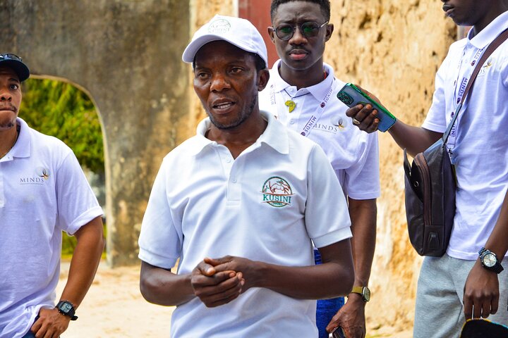 Bagamoyo Tour