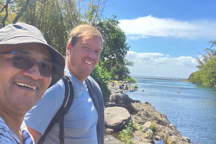 Private and Guided Day Tour of Reunion Island