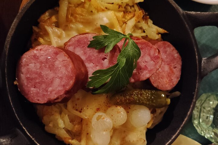 Taste Lausanne – A Full Swiss Food Tour by Do Eat Better
