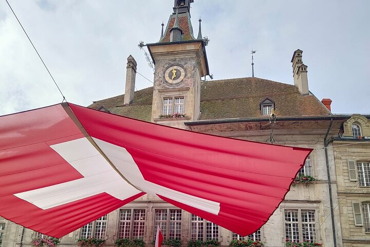 Taste Lausanne – A Full Swiss Food Tour by Do Eat Better