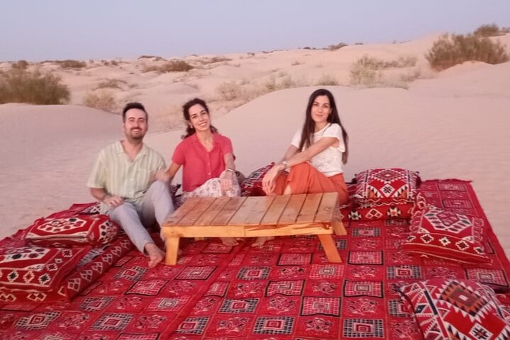 2 Days Tour of the Sahara from Hammamet