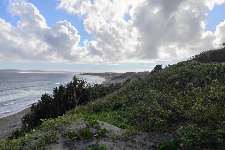 Fiji Adventure: Biausevu Waterfall & Dunes hiking Combo Tour!