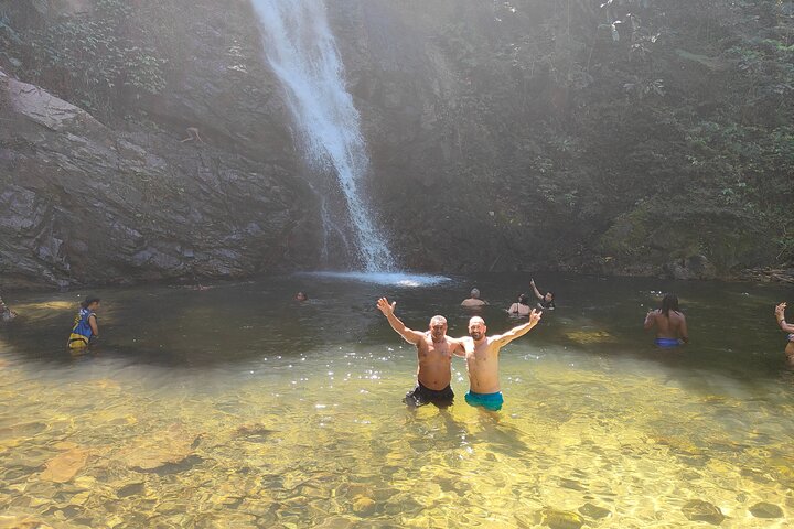Fiji Adventure: Biausevu Waterfall & Dunes hiking Combo Tour!
