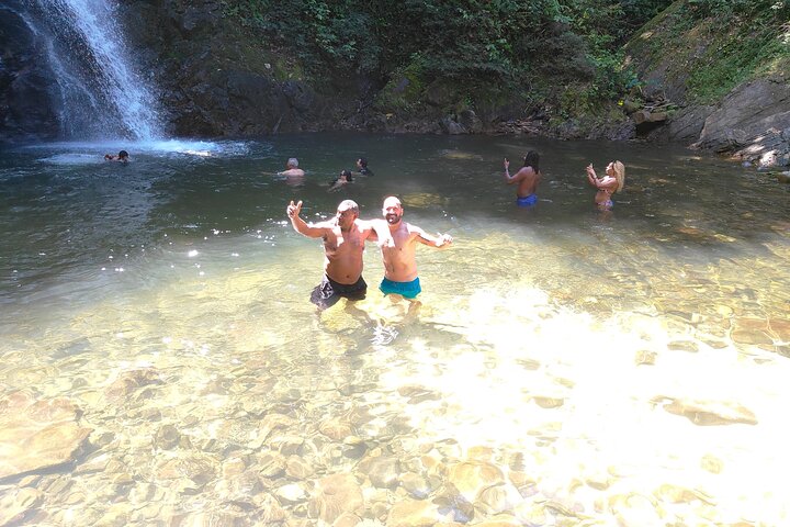 Fiji Adventure: Biausevu Waterfall & Dunes hiking Combo Tour!