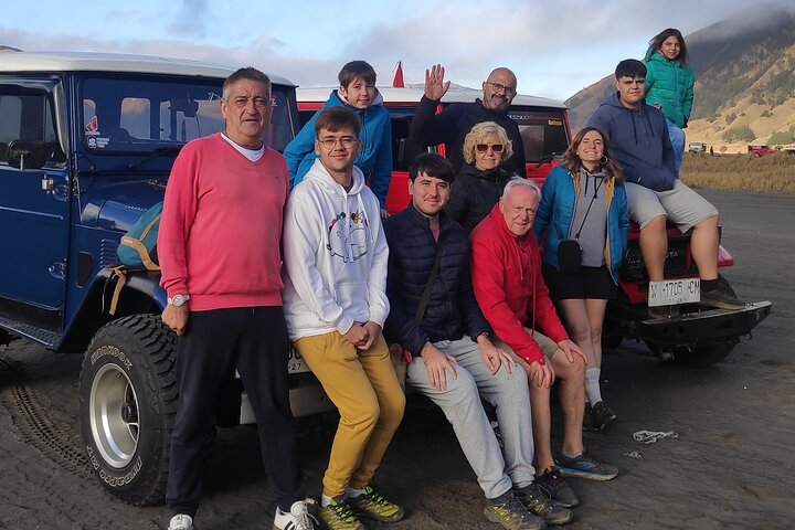Mount Bromo Sunrise 1 Day Private Tour