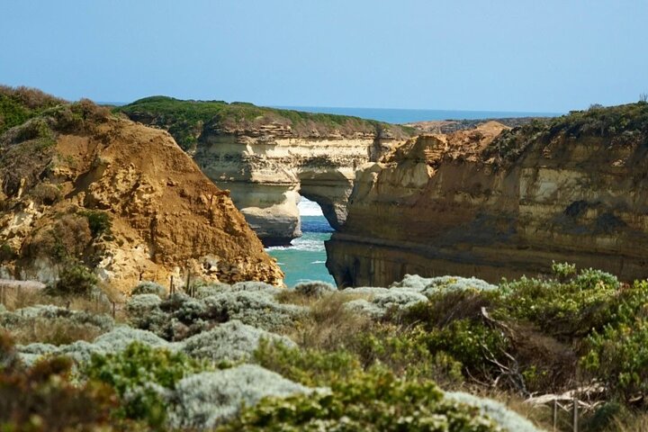 Great Ocean Road Reverse SUNRISE TOUR–SML GRP-DLX BUS Hotel Pikup