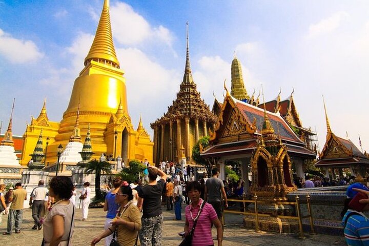 Bangkok Tour Designed for Cruise Visitors from Laem Chabang Port