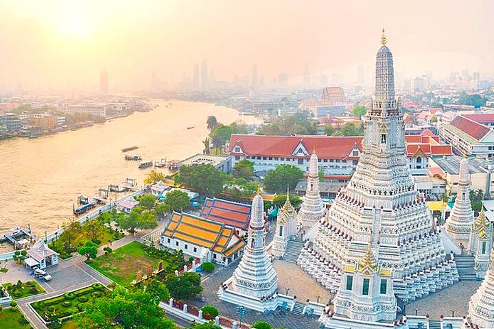 Bangkok Tour Designed for Cruise Visitors from Laem Chabang Port